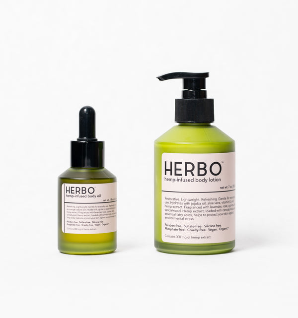Hemp Everyday Radiance Ritual