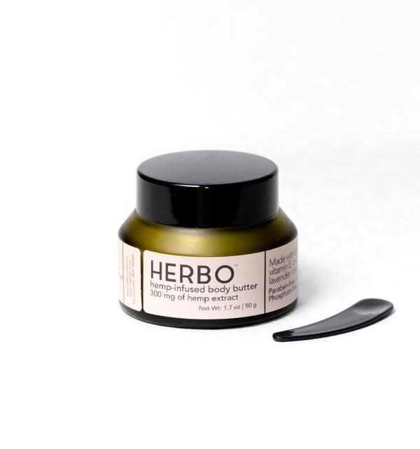 Hemp Body Butter